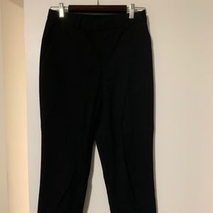 EZY Pant (black) - elasticized work pants